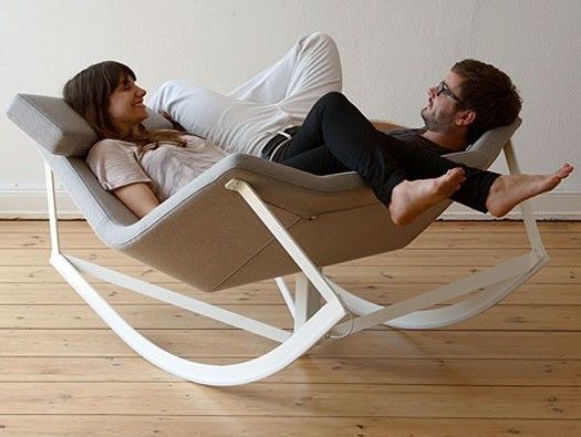rocking chair for 2