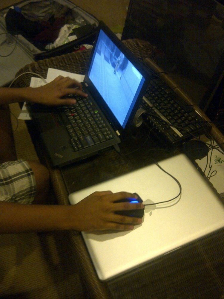 Gaming on a Mac!