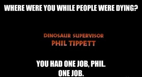dammit Phil