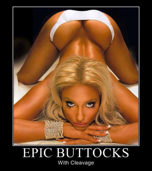 EPIC butt