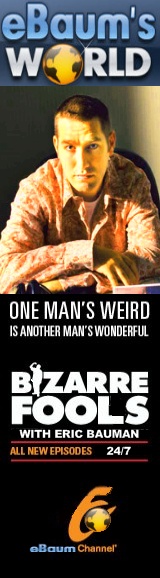 One man's weird is another man's wonderful