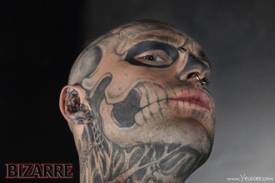 Zombie Boy