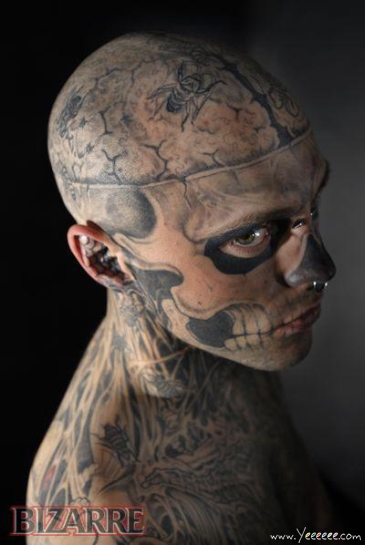 Zombie Boy