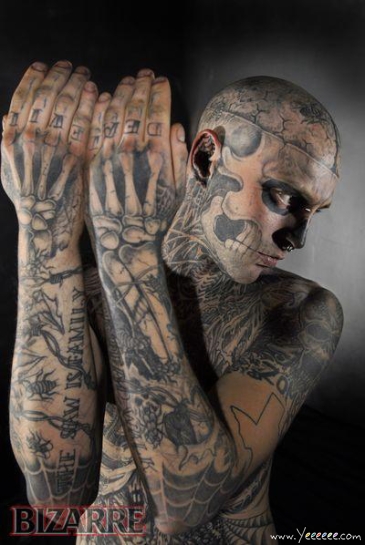 Zombie Boy