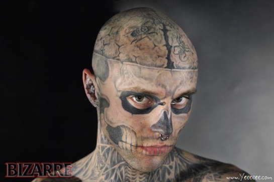 Zombie Boy