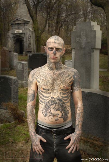 Zombie Boy