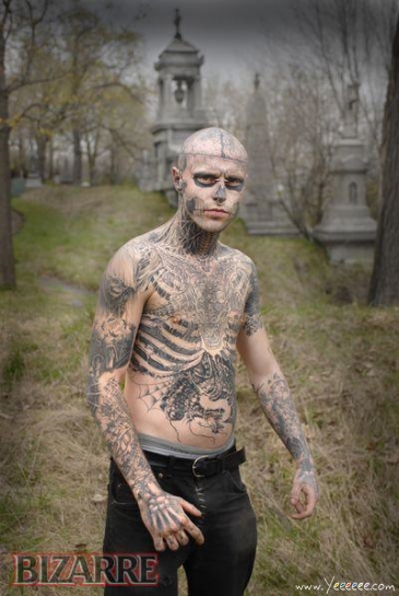 Zombie Boy