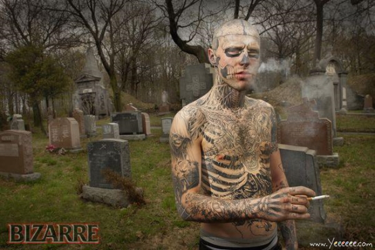 Zombie Boy