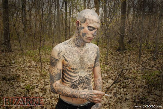 Zombie Boy