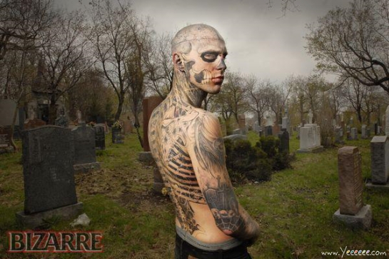 Zombie Boy