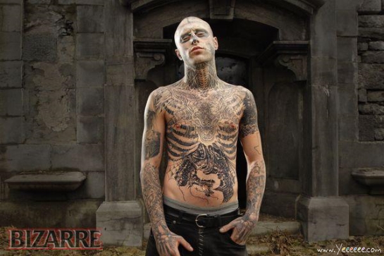 Zombie Boy