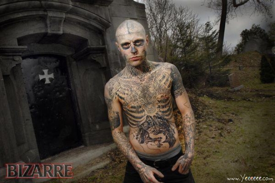 Zombie Boy