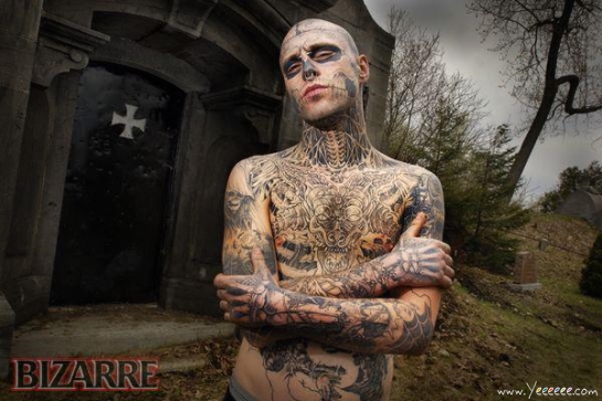 Zombie Boy