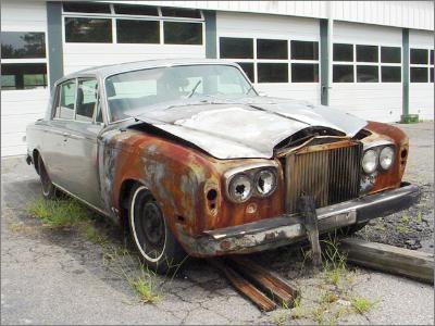 World's Most Expensive Junk Cars