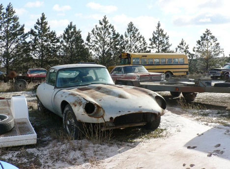 World's Most Expensive Junk Cars