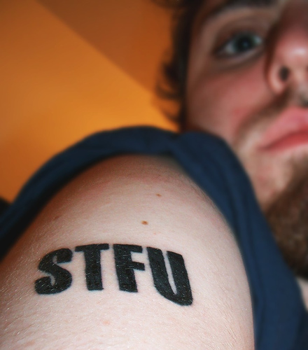 When Internet Fanatics Get Tattoos