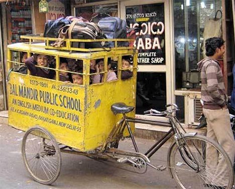 School Busses Forever