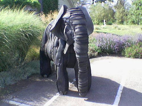Tire Art