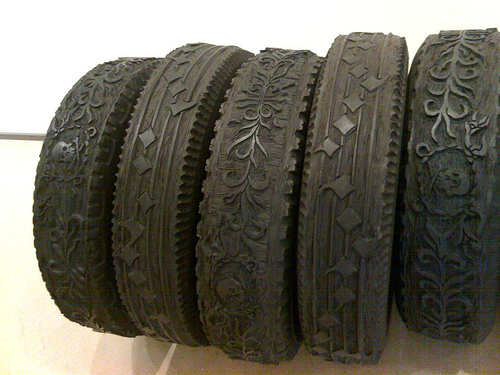 Tire Art