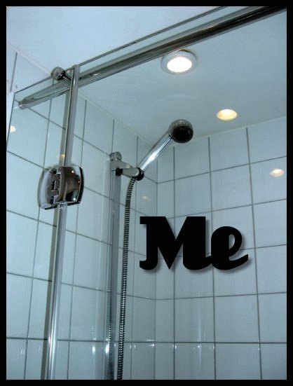Pictures Of Me In The Shower
