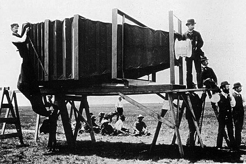 All For That Perfect Shot