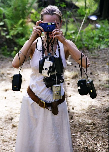 All For That Perfect Shot