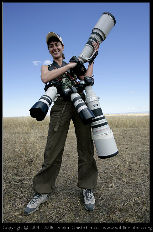 All For That Perfect Shot