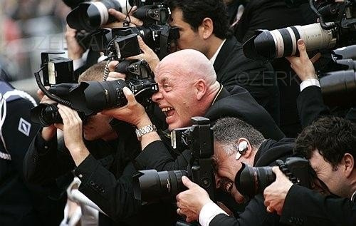 All For That Perfect Shot