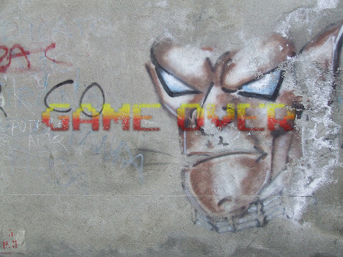 Geek Graffiti