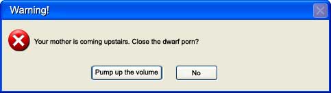 Best Collection of Funny Error Messages
