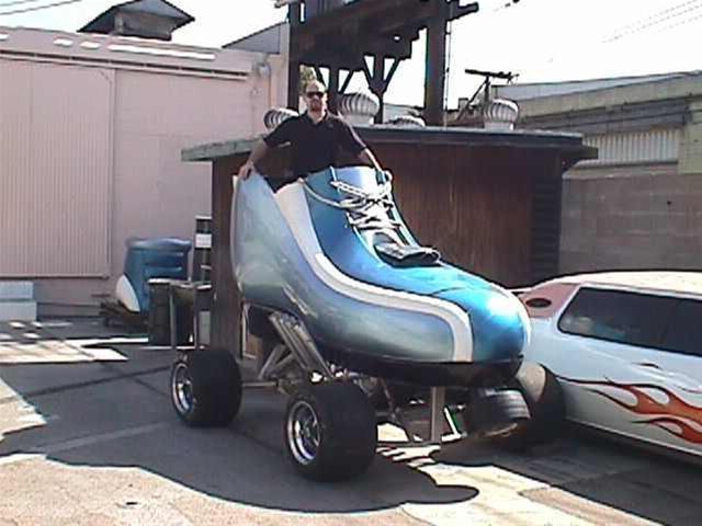 Shoe Cars