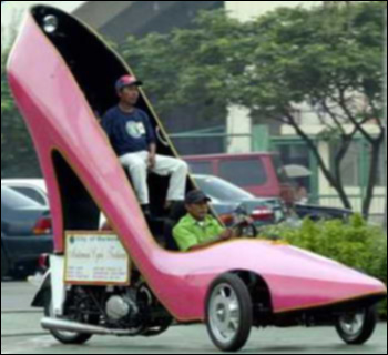 Shoe Cars