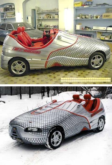 Shoe Cars