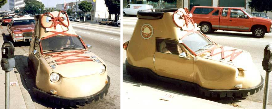 Shoe Cars