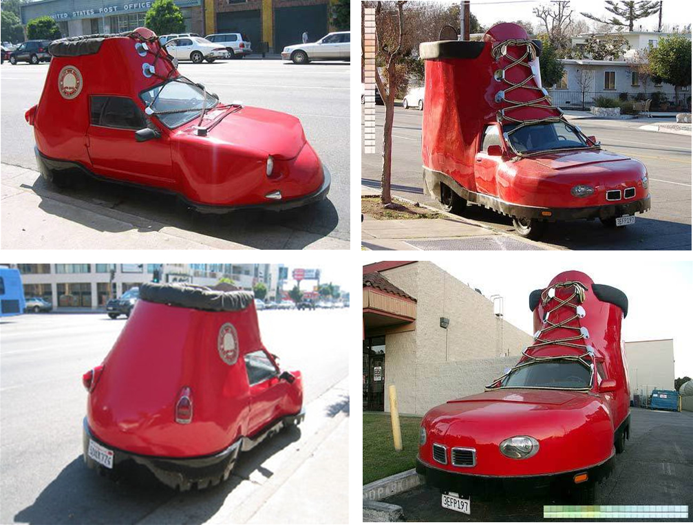 Shoe Cars