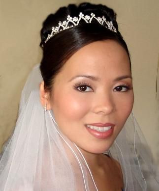 The Miracles of Bridal Makeup