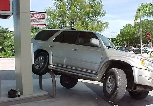 Automotive Fail