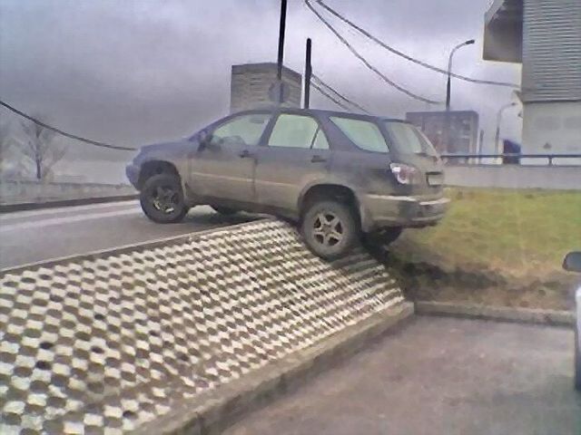 Automotive Fail