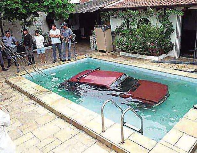 Automotive Fail