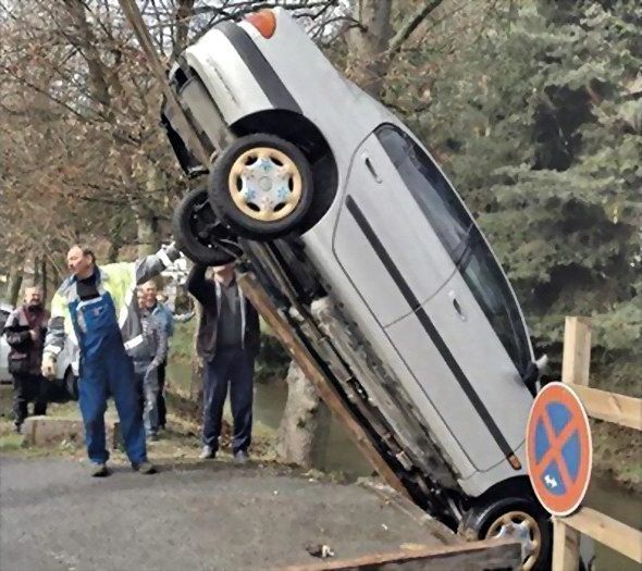 Automotive Fail