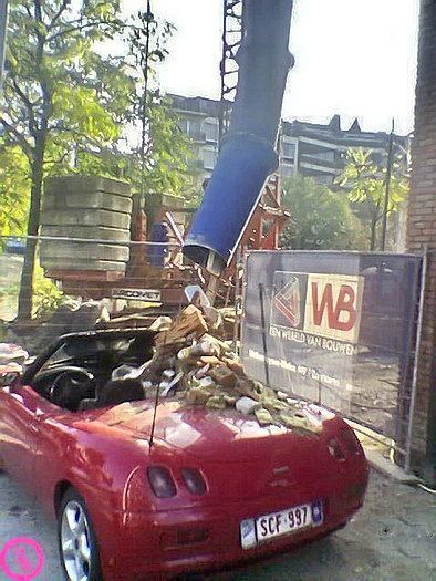 Automotive Fail