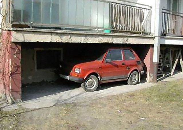 Automotive Fail