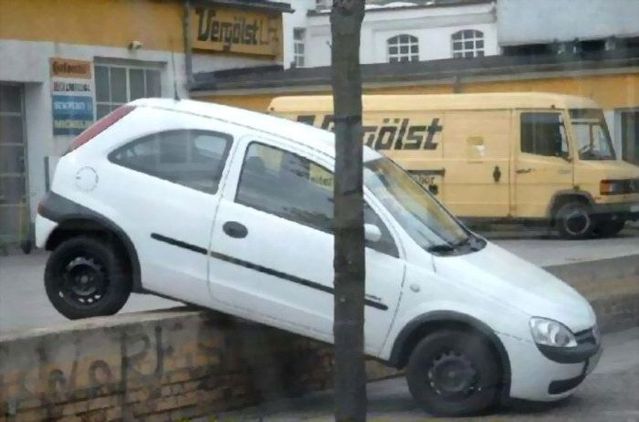 Automotive Fail