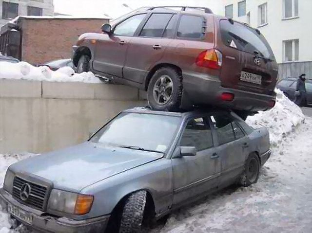 Automotive Fail