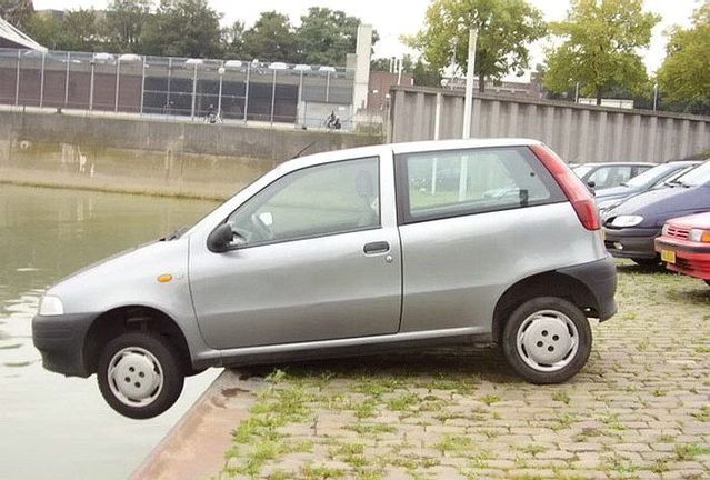 Automotive Fail