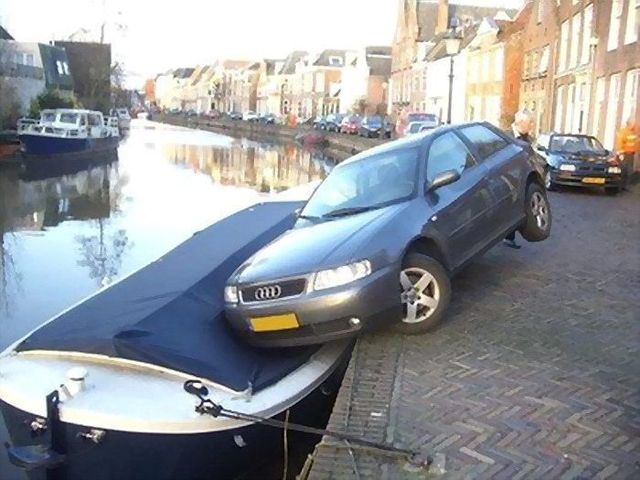 Automotive Fail