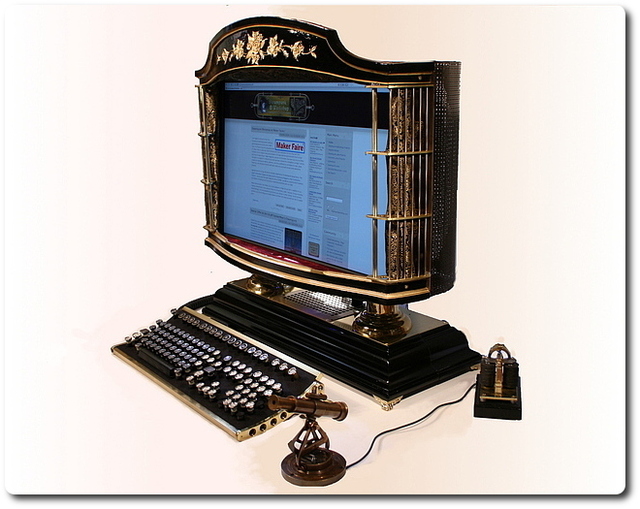 Victorian All In One PC