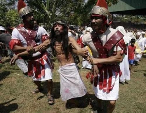 Easter in Indonesia