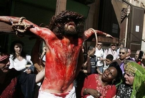 Easter in Indonesia