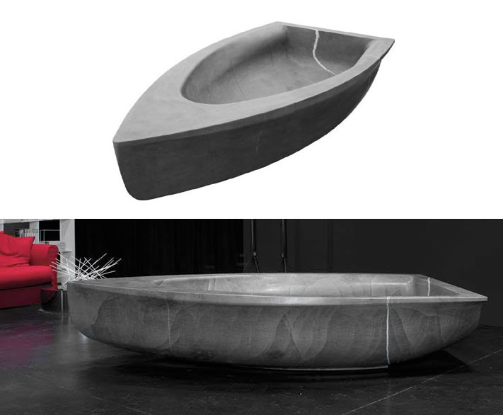 Some of the Coolest Bathtubs Ever Made